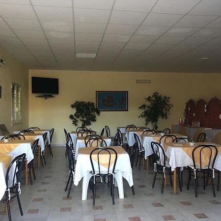 B&B Baia Dello Stretto Gallico Marina Ngoại thất bức ảnh