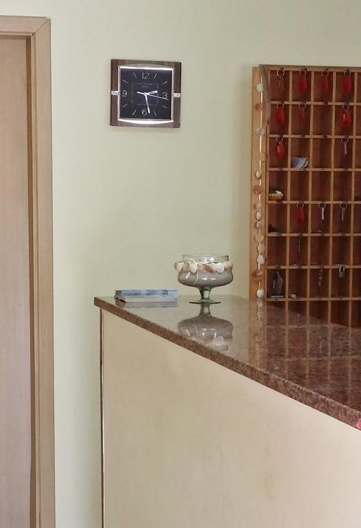 B&B Baia Dello Stretto Gallico Marina Ngoại thất bức ảnh