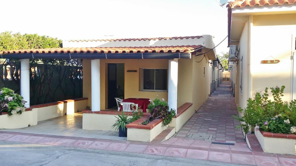 B&B Baia Dello Stretto Gallico Marina Ngoại thất bức ảnh