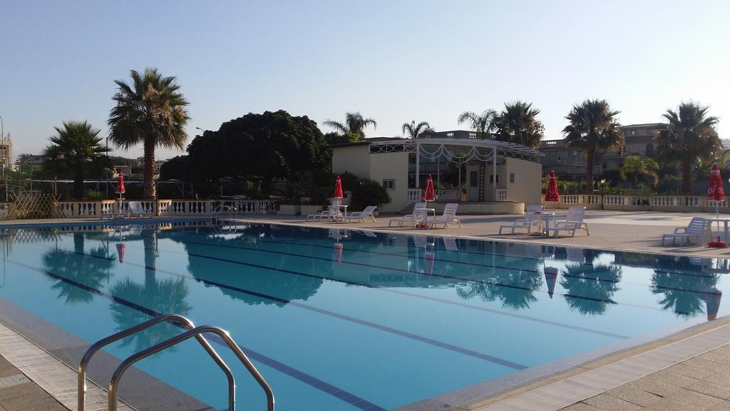 B&B Baia Dello Stretto Gallico Marina Ngoại thất bức ảnh