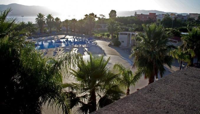 B&B Baia Dello Stretto Gallico Marina Ngoại thất bức ảnh