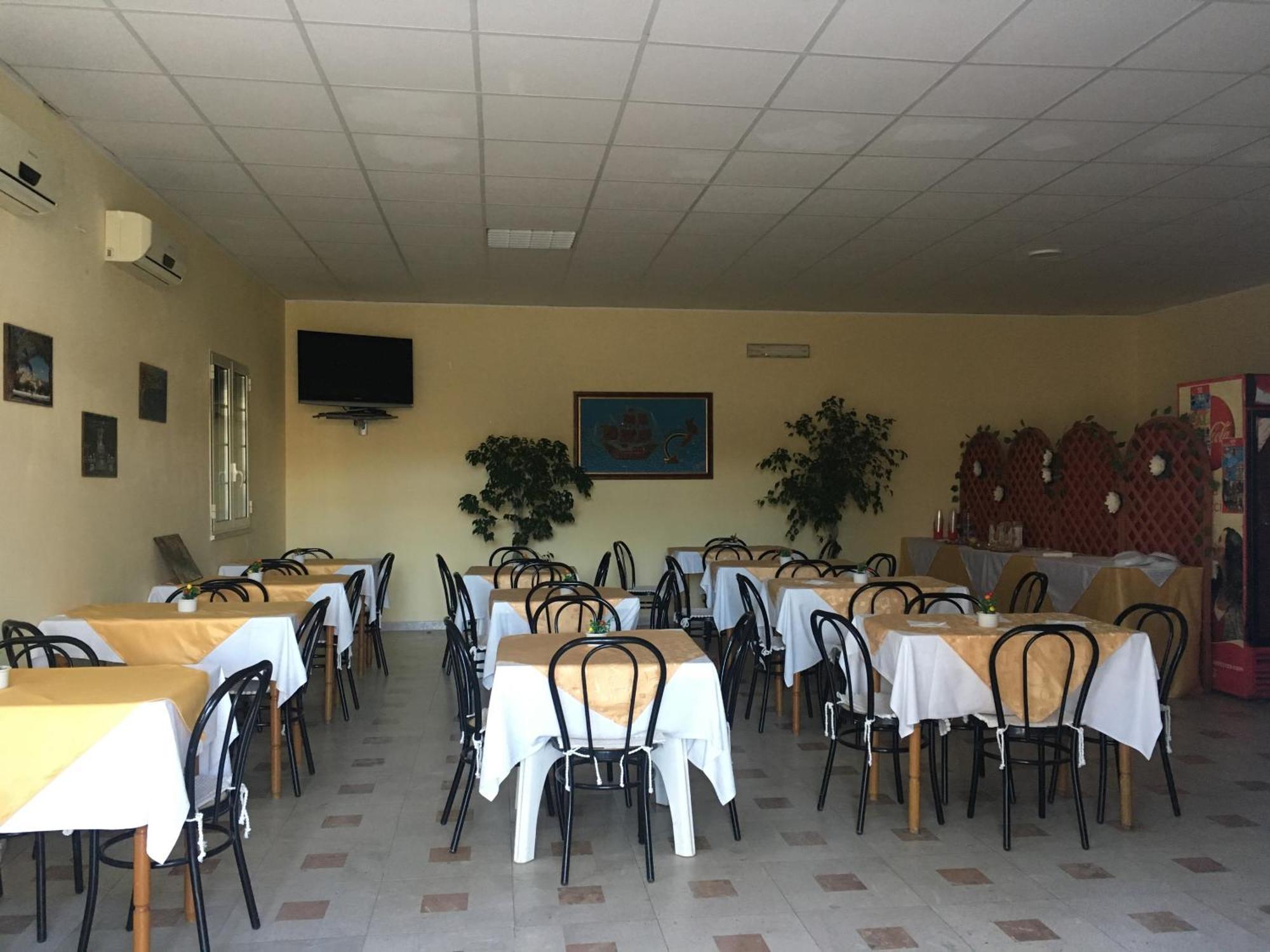 B&B Baia Dello Stretto Gallico Marina Ngoại thất bức ảnh