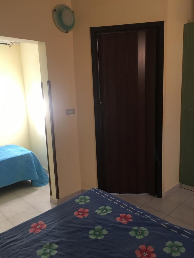 B&B Baia Dello Stretto Gallico Marina Ngoại thất bức ảnh