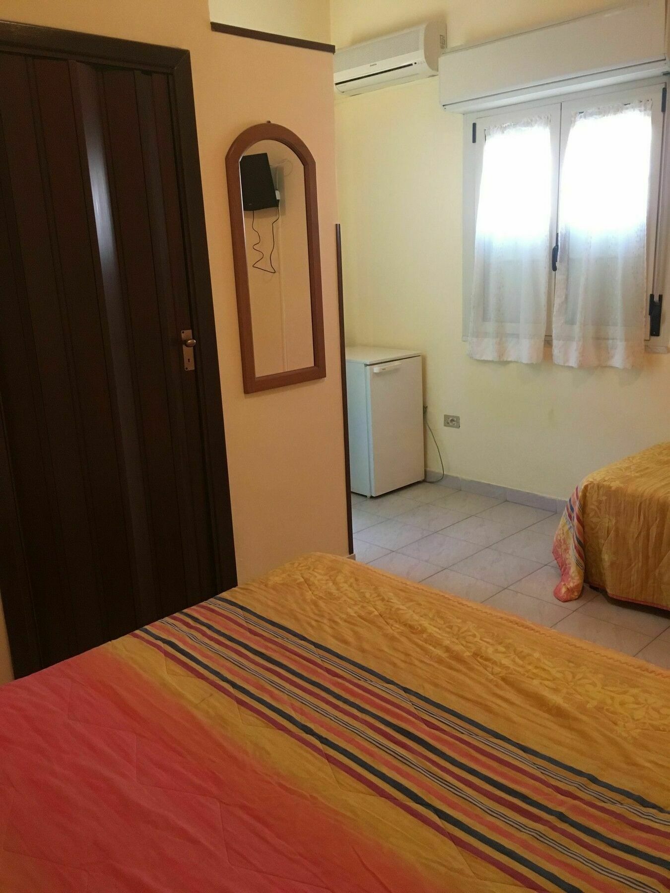 B&B Baia Dello Stretto Gallico Marina Ngoại thất bức ảnh