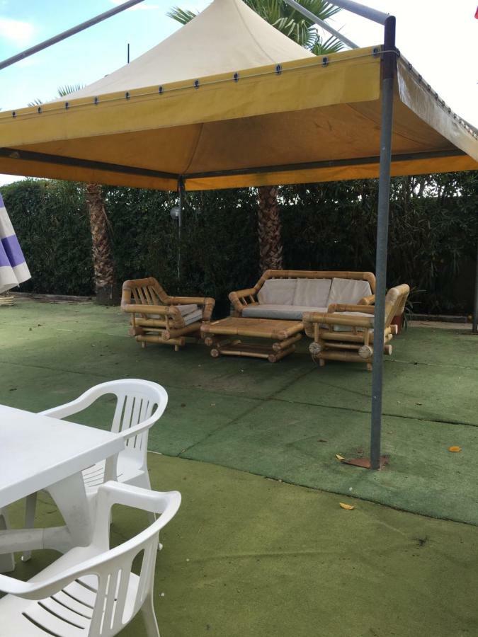 B&B Baia Dello Stretto Gallico Marina Ngoại thất bức ảnh