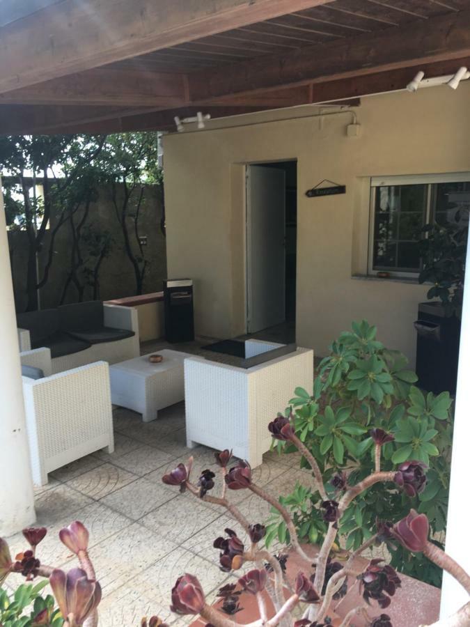 B&B Baia Dello Stretto Gallico Marina Ngoại thất bức ảnh