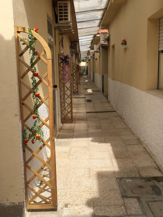 B&B Baia Dello Stretto Gallico Marina Ngoại thất bức ảnh
