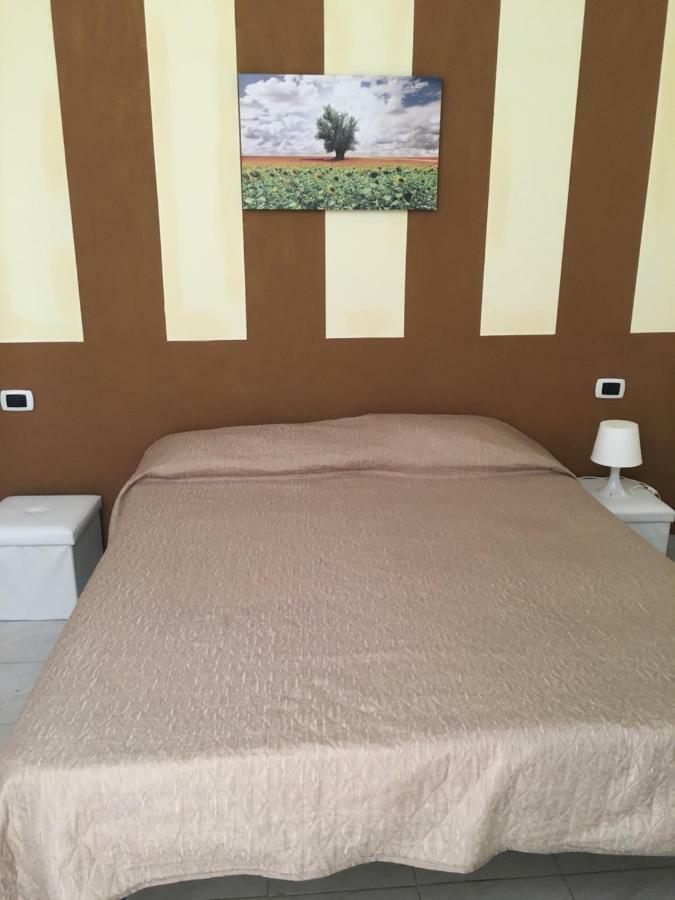 B&B Baia Dello Stretto Gallico Marina Ngoại thất bức ảnh