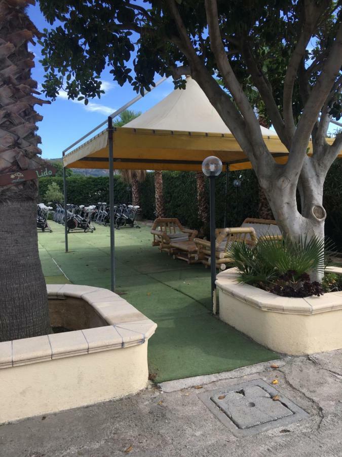 B&B Baia Dello Stretto Gallico Marina Ngoại thất bức ảnh