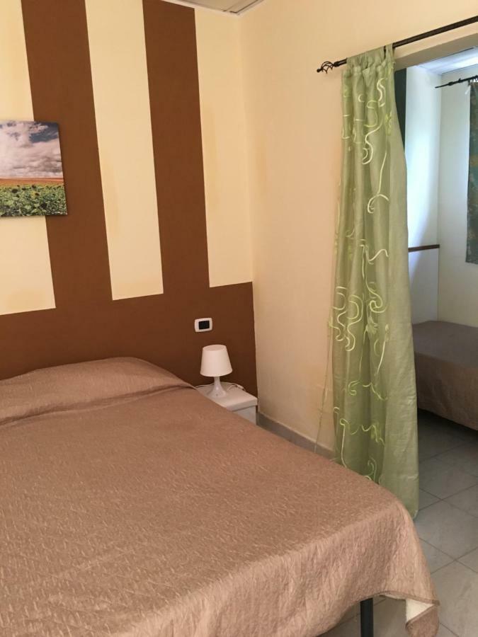 B&B Baia Dello Stretto Gallico Marina Ngoại thất bức ảnh